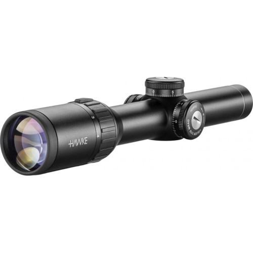 Hawke Endurance 30 WA 1-4x24 IR Tactical Do telescope