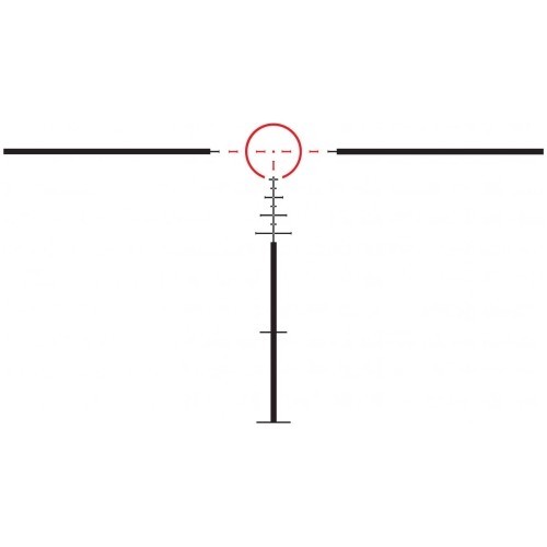 Hawke Endurance 30 WA 1-4x24 IR taktinis optinis taikiklis