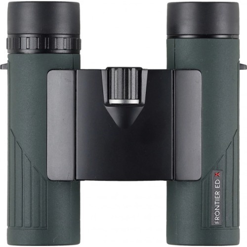 Hawke Frontier ED X 10x25 green binoculars