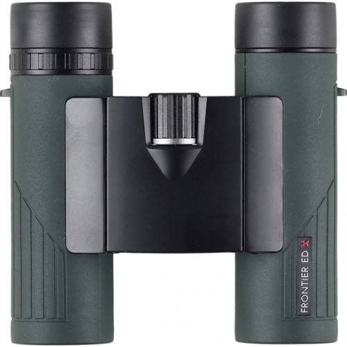 Žiūronai Hawke Frontier ED X 8x25, žali