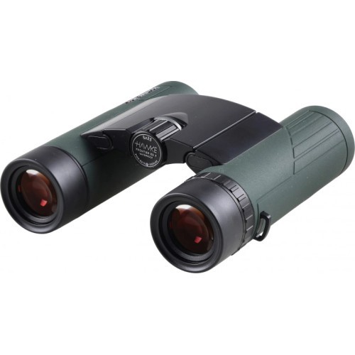 Hawke Frontier ED X 8x25 green binoculars
