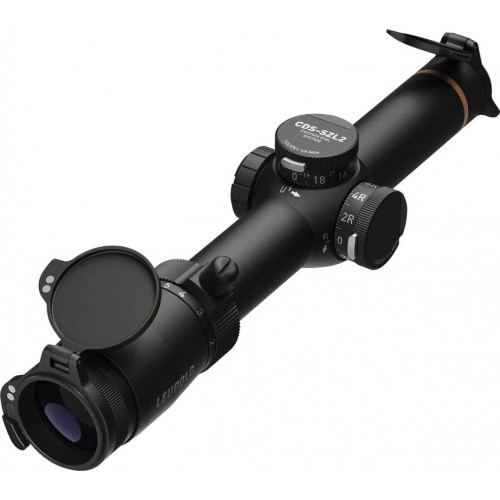 Оптический прицел Leupold Mark 6HD Gen.2 1-6x24