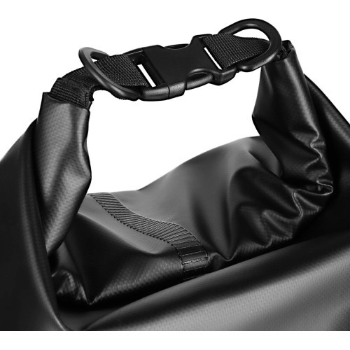 NC1703 WATERPROOF BAG BLACK 30L NILS CAMP
