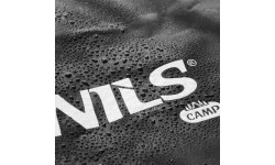 Водонепроницаемая сумка Nils Camp NC1703 30 л, чёрная