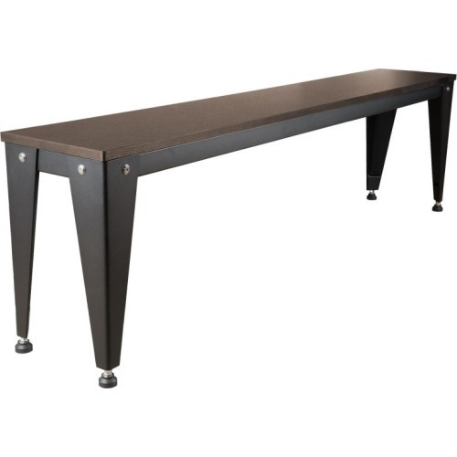 Suoliukas biliardo stalui Vancouver III, 7 ft, juoda/ruda