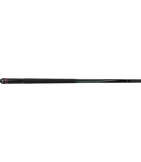 Billiard cue, Pool, Classic Speed C-01, Carbon, leather wrap, fits Uni-Lock