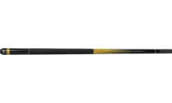 Бильярдный кий Pool Classic Speed C-02, карбон, кожаная обмотка, совместим с Uni-Lock