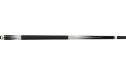 Billiard cue, Pool, Classic Speed C-03, Carbon, leather wrap, fits Uni-Lock