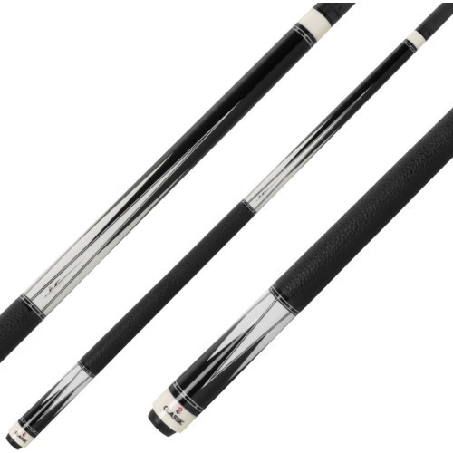 Бильярдный кий Pool Classic Speed C-03, карбон, кожаная обмотка, подходит для Uni-Lock