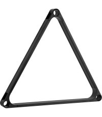 Billiard Ball Rack, Pool, RackStar, Aluminium, 57,2 mm, black