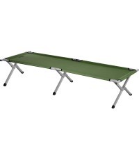Sudedama stovyklavimo lova Nils Camp NC2756, žalia, 200 cm
