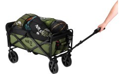 NC2602 GREEN TROLLEY 150L NILS CAMP