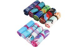 NCR14 ARA MICROFIBRE TOWEL 160x80 cm NILS