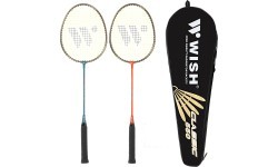 Badmintono raketės Wish Alumtec 500k