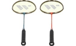 Badmintono raketės Wish Alumtec 500k