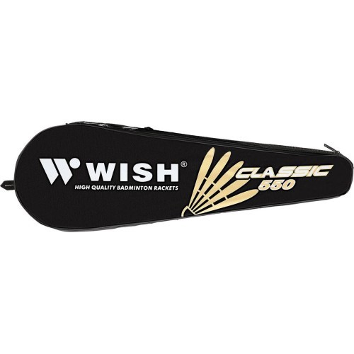 Badminton Rackets Wish Alumtec 500k