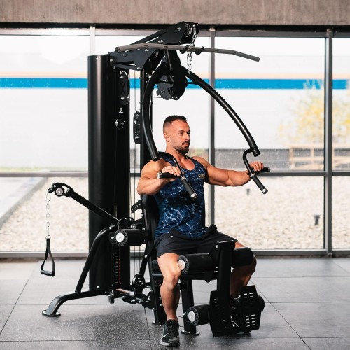 MULTI-GYM TYTAN 100 COMMERCIAL HMS