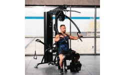 MULTI-GYM TYTAN 100 COMMERCIAL HMS