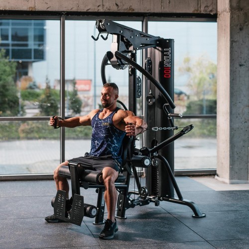 MULTI-GYM TYTAN 100 COMMERCIAL HMS
