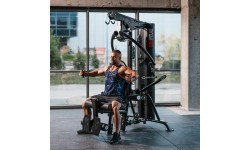 MULTI-GYM TYTAN 100 COMMERCIAL HMS