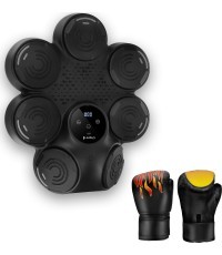 Išmani muzikinė bokso mašina su Bluetooth ir pirštinėmis TB30 HMS