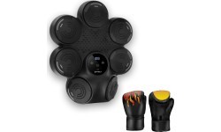 Išmani muzikinė bokso mašina su Bluetooth ir pirštinėmis TB30 HMS