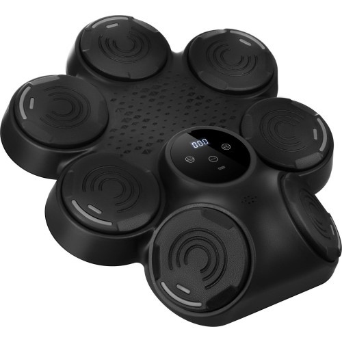Умный музыкальный боксёрский тренажёр с Bluetooth и перчатками TB30 HMS