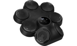 Išmani muzikinė bokso mašina su Bluetooth ir pirštinėmis TB30 HMS