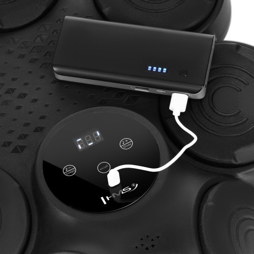 Išmani muzikinė bokso mašina su Bluetooth ir pirštinėmis TB30 HMS