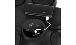 Умный музыкальный боксёрский тренажёр с Bluetooth и перчатками TB30 HMS