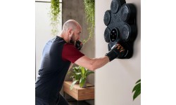 Išmani muzikinė bokso mašina su Bluetooth ir pirštinėmis TB30 HMS