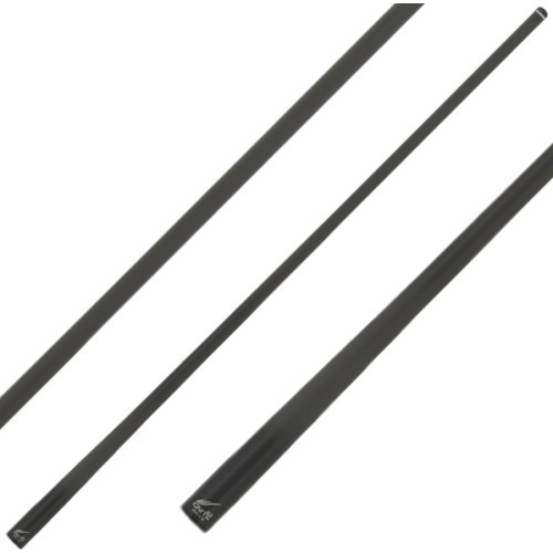 Верхняя часть бильярдного кия Ignite Carbon 12,6 мм Wavy2