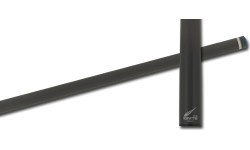 Хвостовик кия для пула Ignite Carbon, 11,5 мм, волнистое соединение