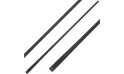 Kijo galvutė Ignite Carbon, pului, 11,5 mm, banguota jungtis, 30 colių