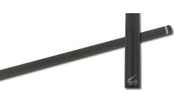 Biliardo lazdos viršūnė Ignite Carbon, pool, 11,5 mm, Wavy2 jungtis, 30 colių