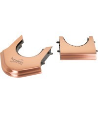 Billiard Table Corner Set, Pool, for Dynamic IV, Bronze, 4+2