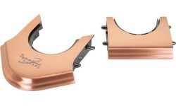 Billiard Table Corner Set, Pool, for Dynamic IV, Bronze, 4+2