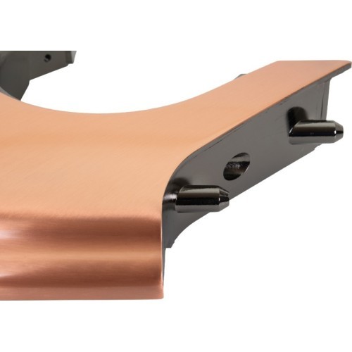 Billiard Table Corner Set, Pool, for Dynamic IV, Bronze, 4+2