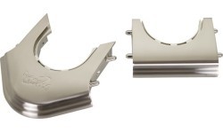 Billiard Table Corner Set, Pool, for Dynamic IV, matt-silver, 4+2