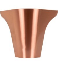 Billiard Table Low Corner Set, Pool, for Dynamic IV, Bronze, 4 pcs