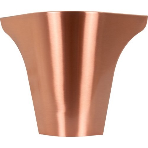 Billiard Table Low Corner Set, Pool, for Dynamic IV, Bronze, 4 pcs