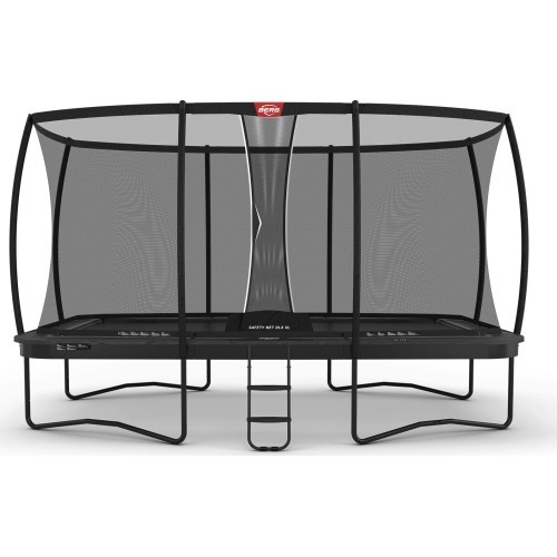 BERG Ultim Elite Regular 500 Grey + Safety Net DLX XL