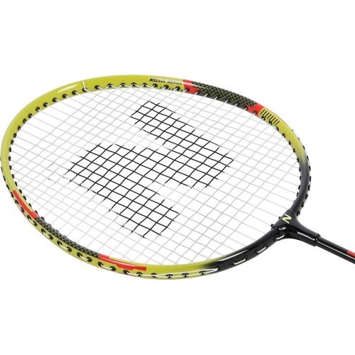 NRZ204 BADMINTON SET + COVER NILS