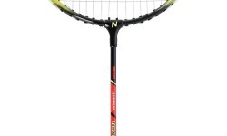 Badmintono rinkinys su dėklu Nils NRZ204