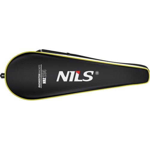 NRZ204 BADMINTON SET + COVER NILS