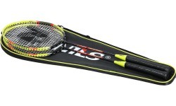 NRZ204 BADMINTON SET + COVER NILS