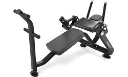 Plate-Loaded Decline Abdominal Machine inSPORTline Velocer