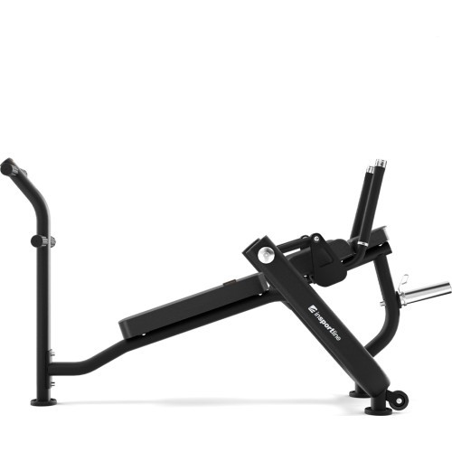 Plate-Loaded Decline Abdominal Machine inSPORTline Velocer