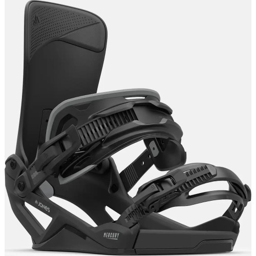 Jones Mercury FASE® snowboard bindings
