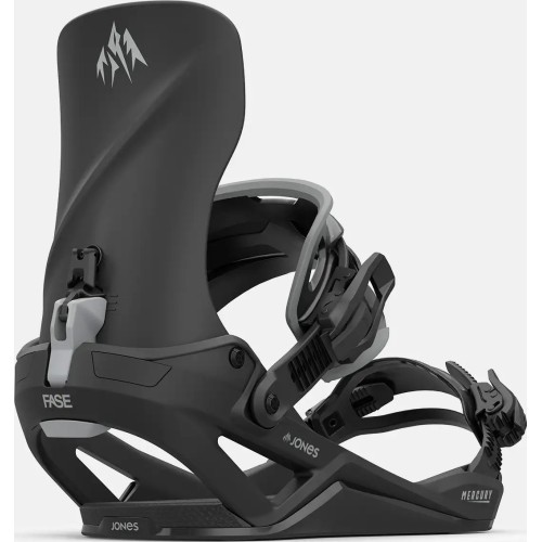 Jones Mercury FASE® snowboard bindings